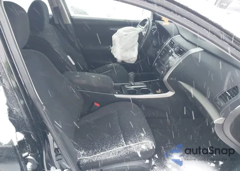 2014 Nissan Altima 2.5 Sv из США, поврежденный, VIN 1N4AL3AP0EC156706